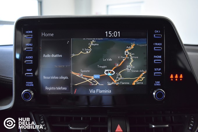TOYOTA C-HR 1.8 Hybrid E-CVT Business